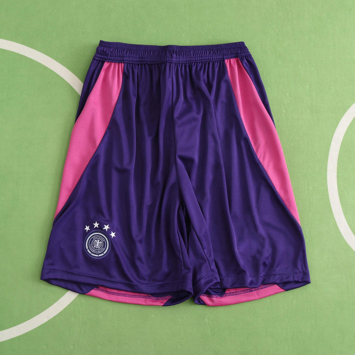 Germany Away Shorts 2024 Season