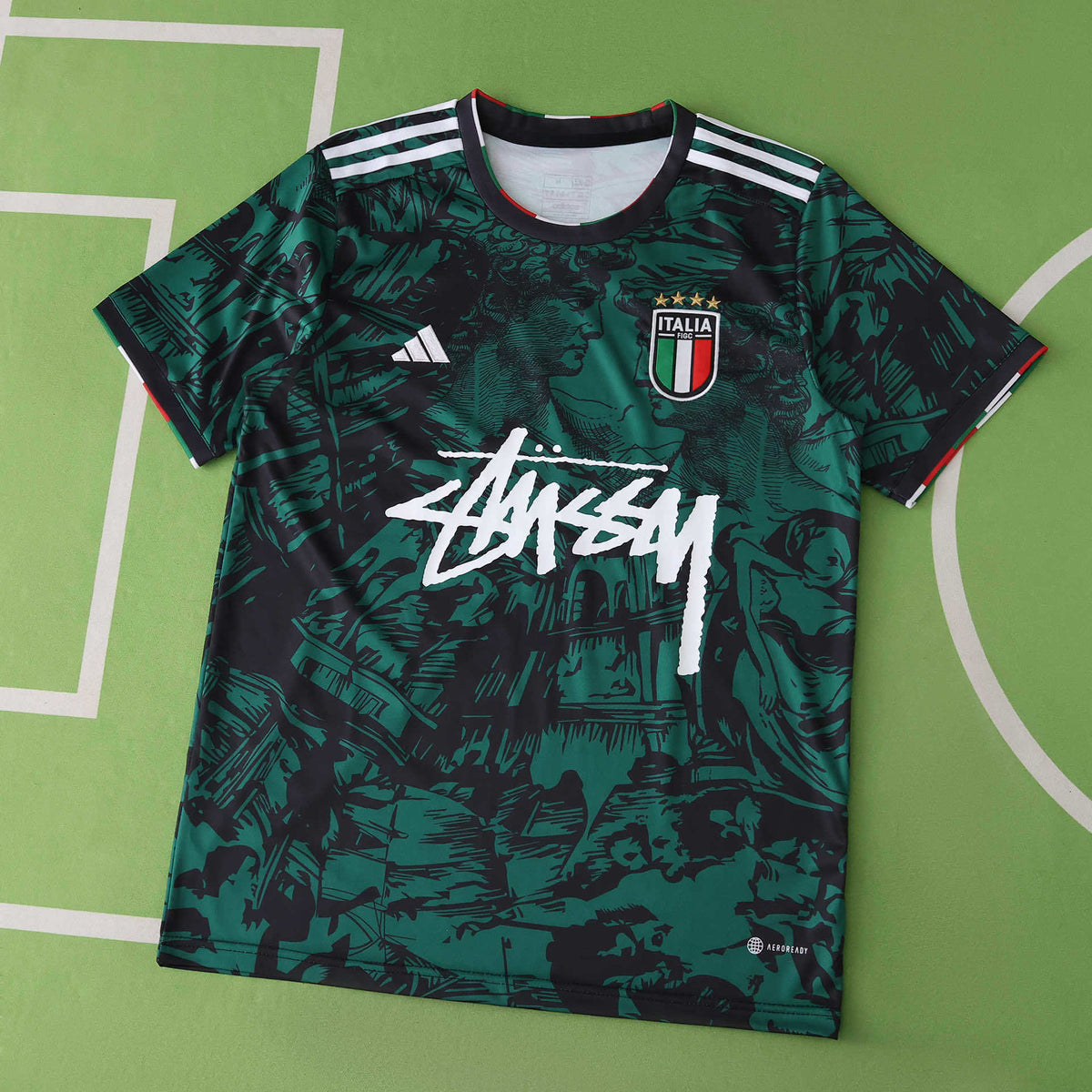 Italy Concept Fan Version 25/26 Season Jersey