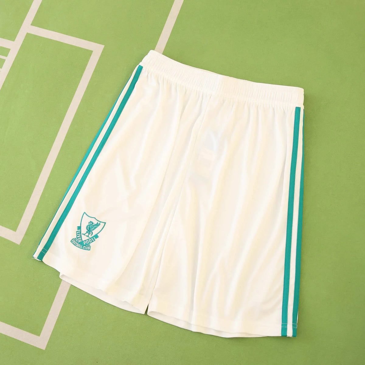Liverpool F.C. Third Shorts 25/26 Season