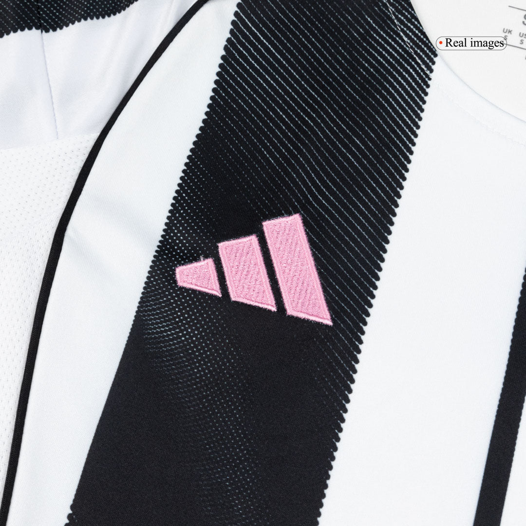 Womens Juventus Home Jersey 2025/26