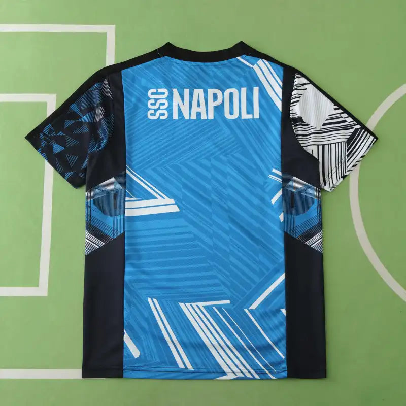 S.S.C. Napoli Training Shirt Fan Version 24/25 Season