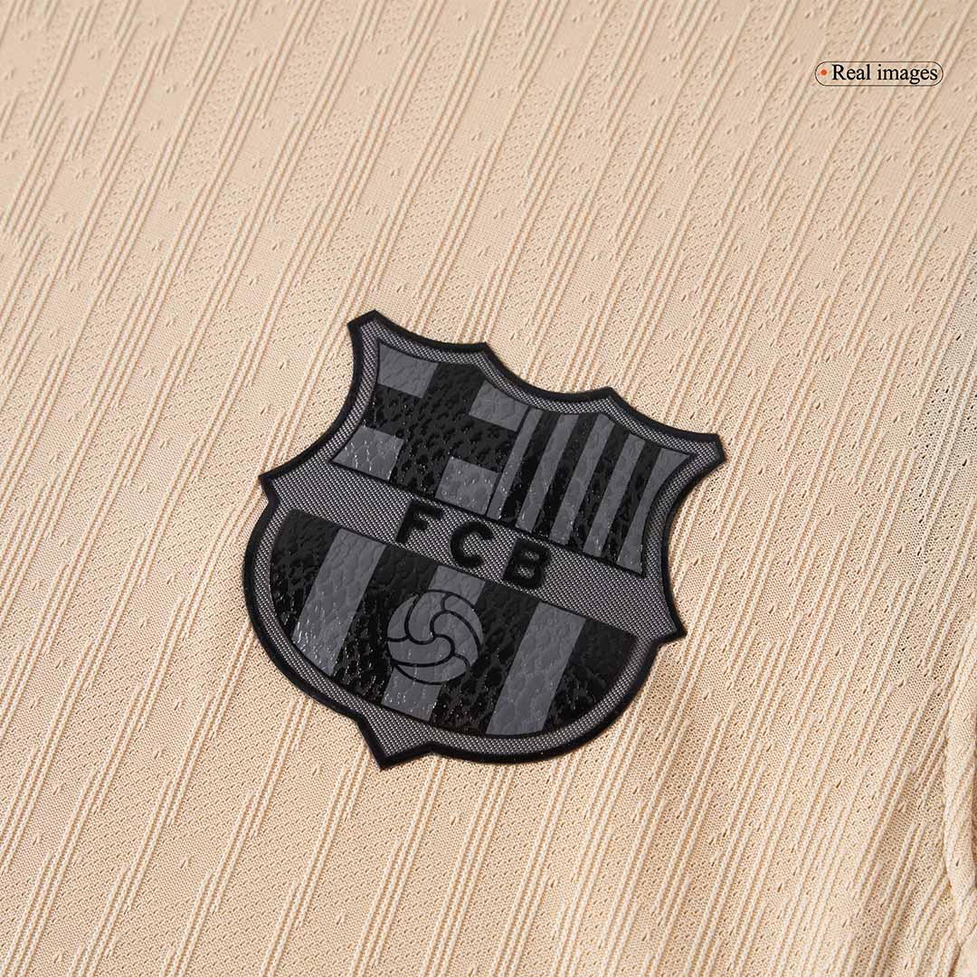 RASHFORD #14 Mens Barcelona Away Jersey 2025/26 UCL - Player Version (Slim Fit)