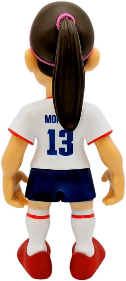 Minix USA 12CM "Alex Morgan" Collectible Figure