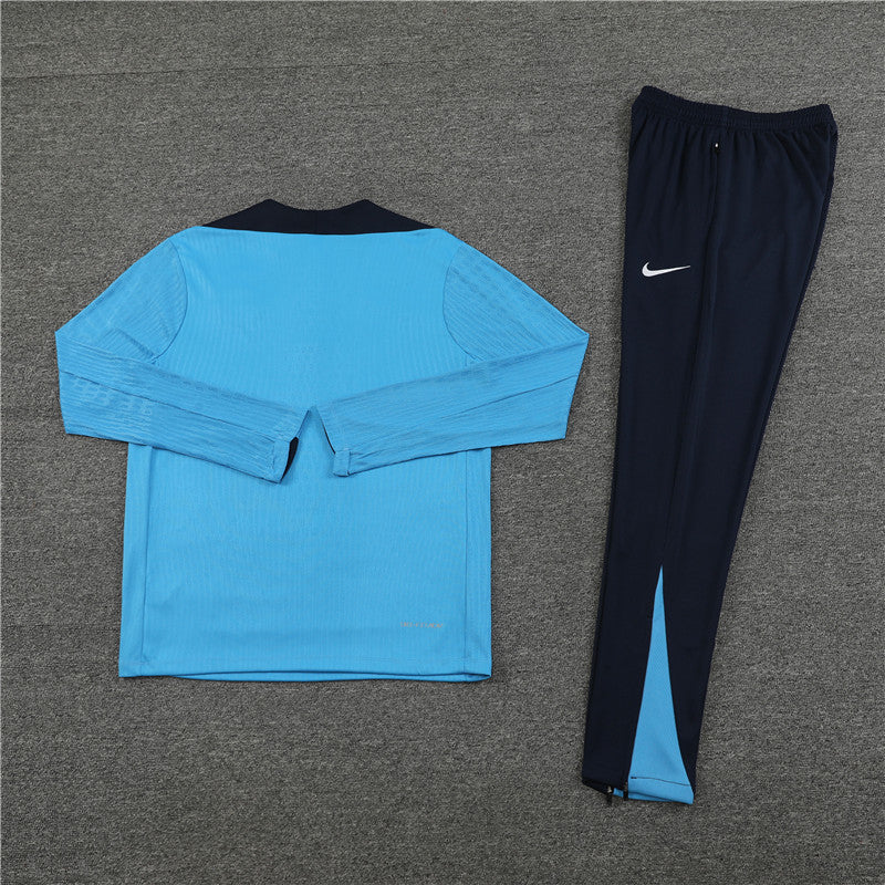Chelsea 24/25 Light Blue Training Suit