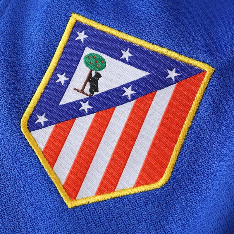 Club Atlético de Madrid Home Shorts 25/26 Season