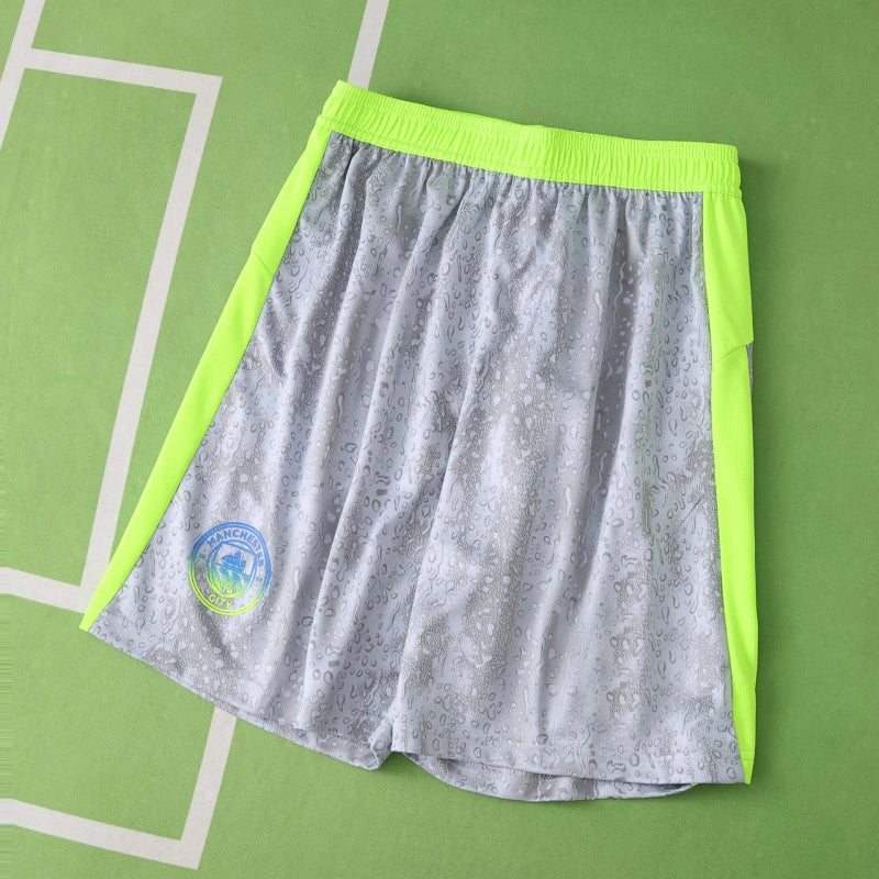 Manchester City F.C. Third Shorts 25/26 Season