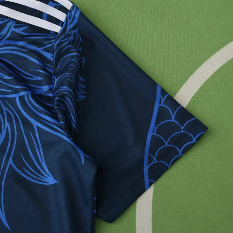 Japan National Team Y-3 Concept Fan Version 24/25 Season Jersey