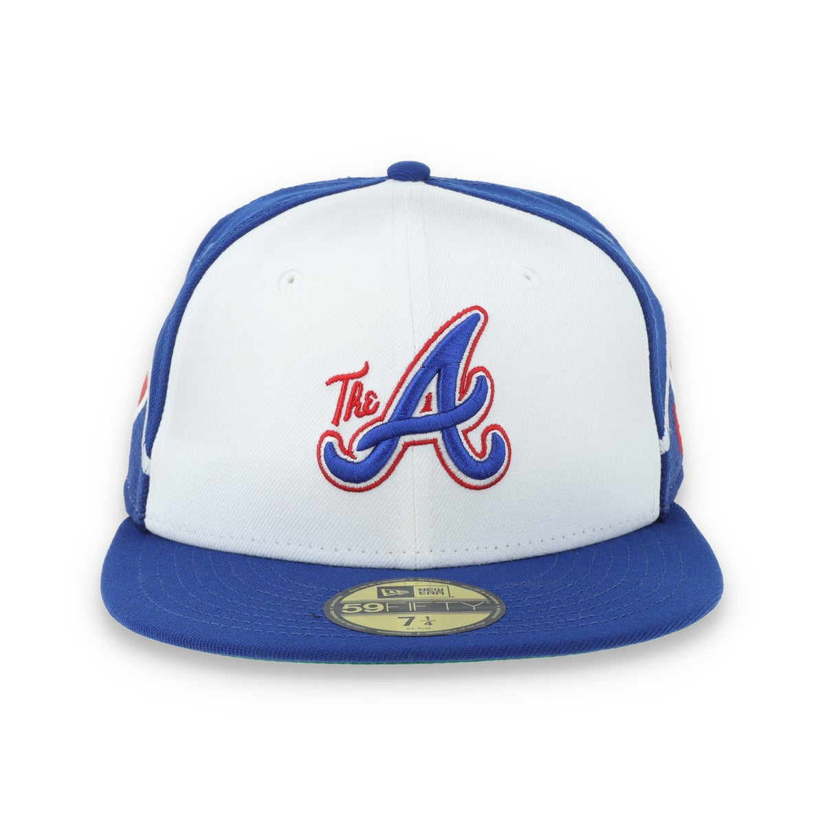 New Era Atlanta Braves City Connect 59Fifty Fitted Hat