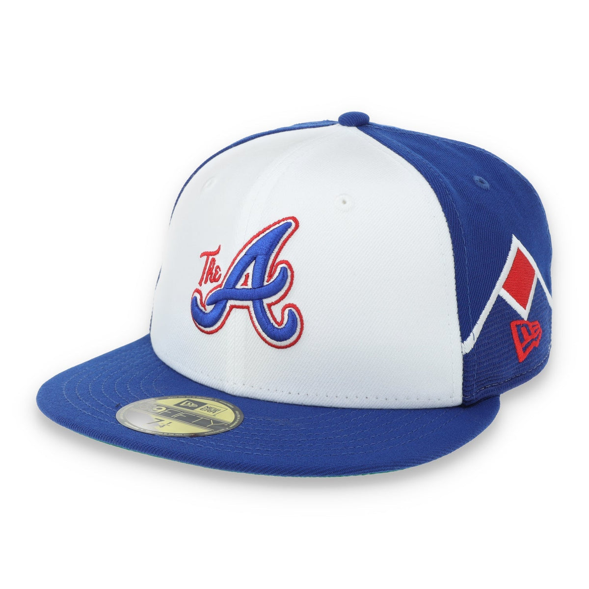 New Era Atlanta Braves City Connect 59Fifty Fitted Hat