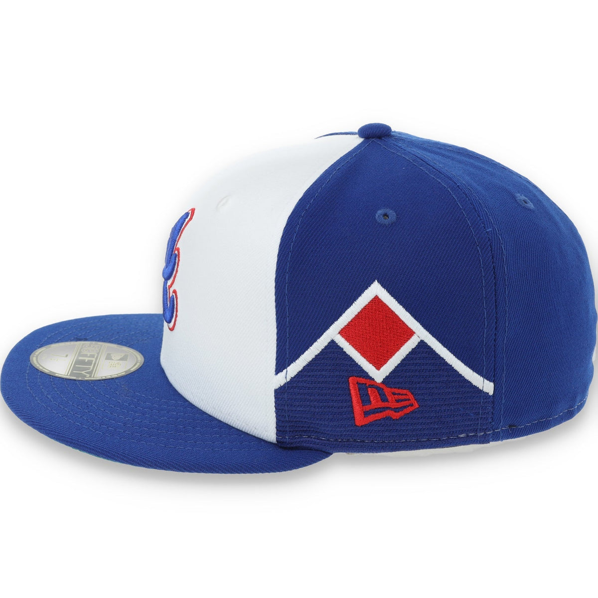 New Era Atlanta Braves City Connect 59Fifty Fitted Hat