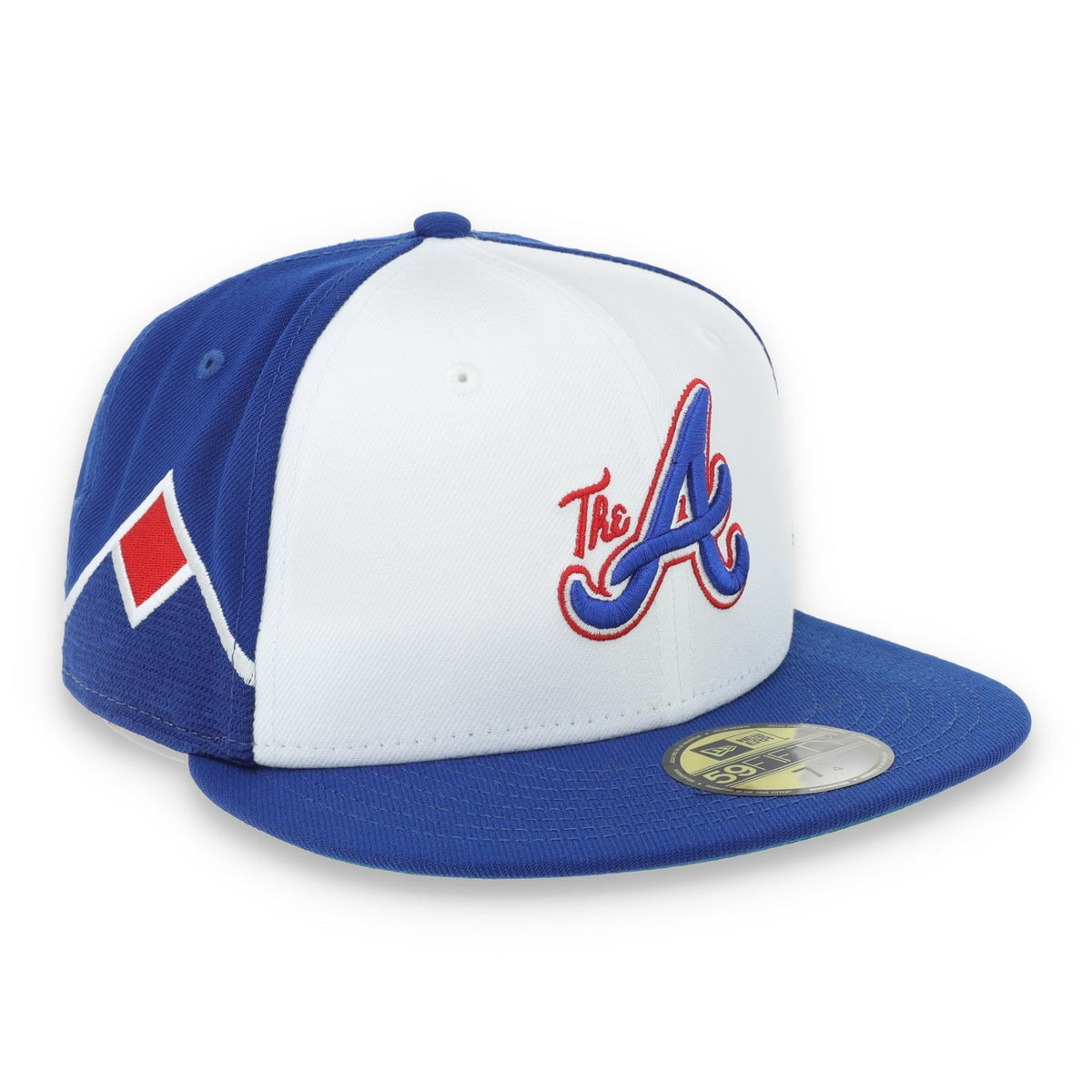 New Era Atlanta Braves City Connect 59Fifty Fitted Hat