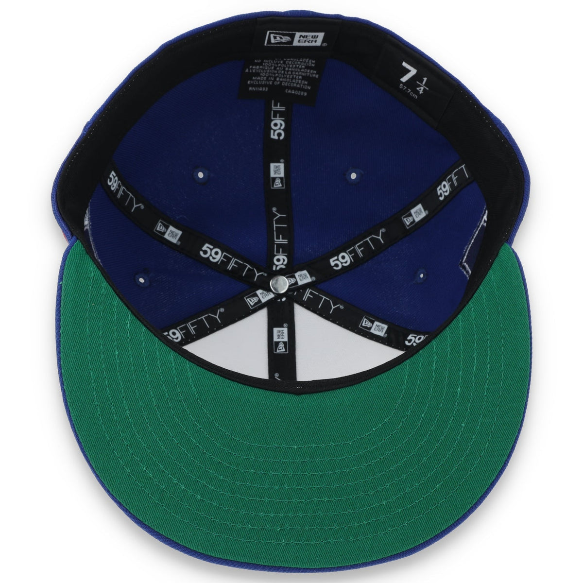New Era Atlanta Braves City Connect 59Fifty Fitted Hat