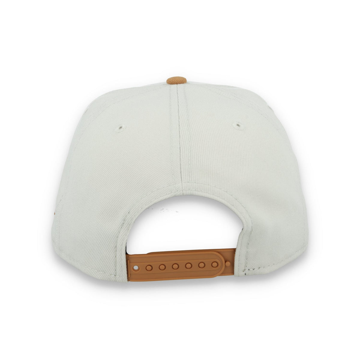 New Era Los Angeles Angels Color Pack 9FIFTY Snapback Hat-Stone/Light Bronze