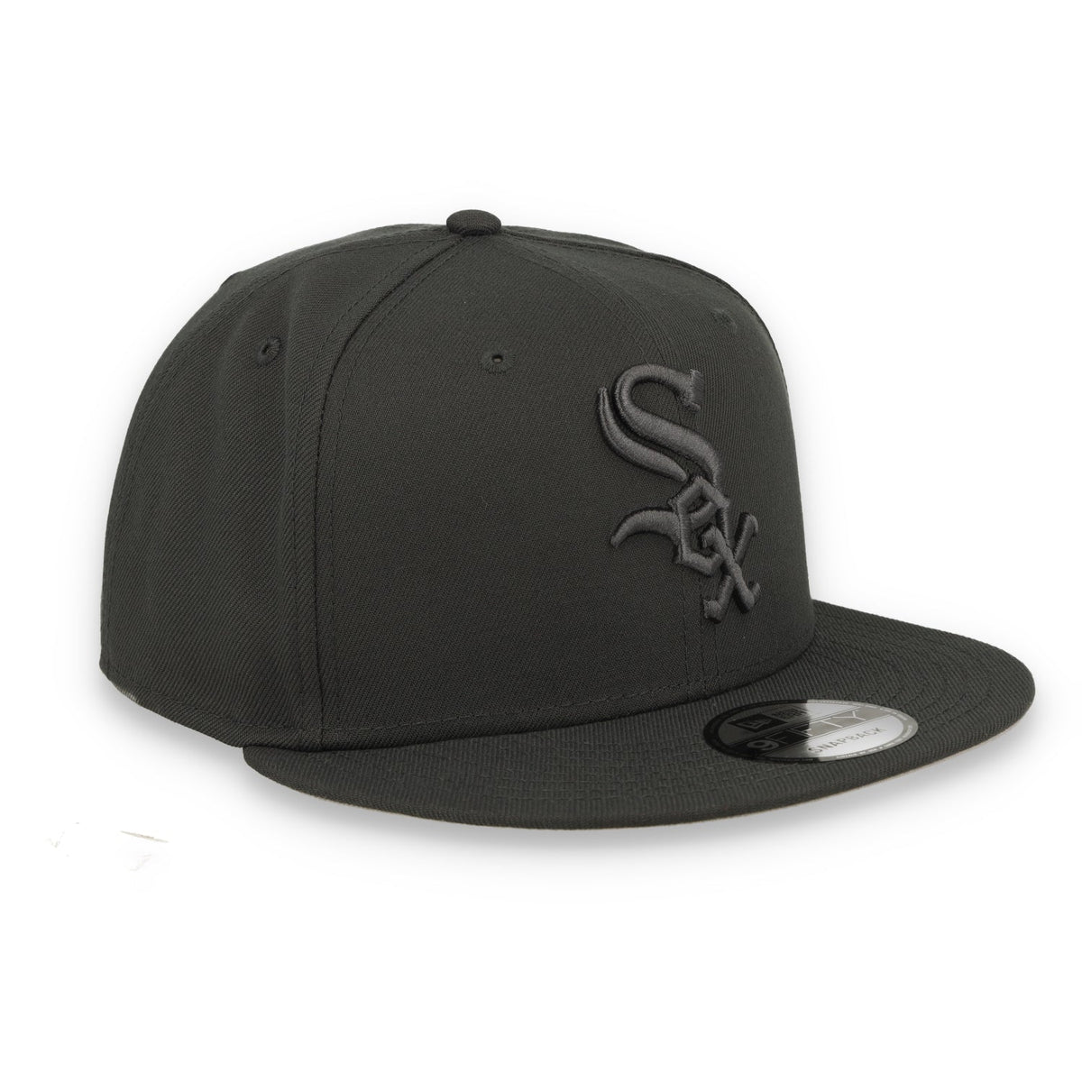 New Era Chicago White Sox 9FIFTY Snapback Hat - Gray