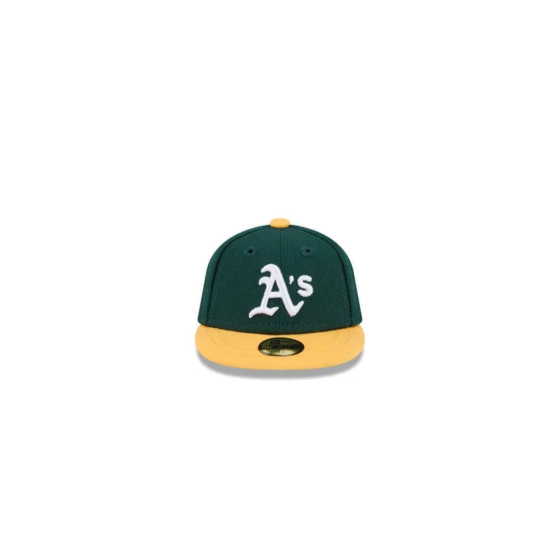 New Era Athletics Mini 59Fifty Fitted