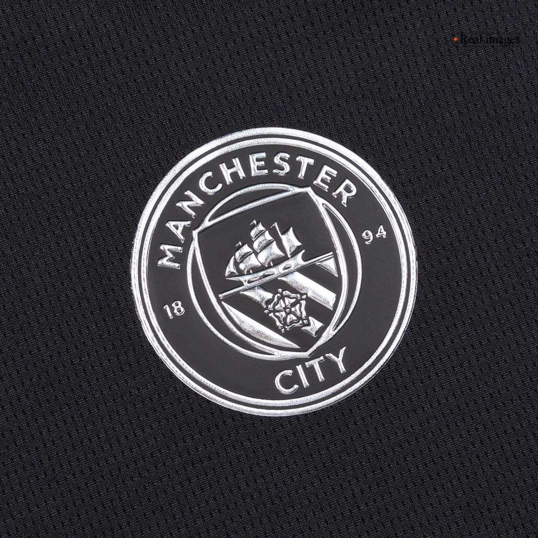 Womens Manchester City Away Jersey 2025/26