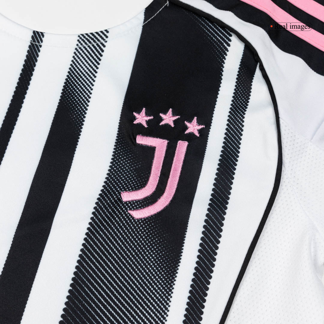 Womens Juventus Home Jersey 2025/26