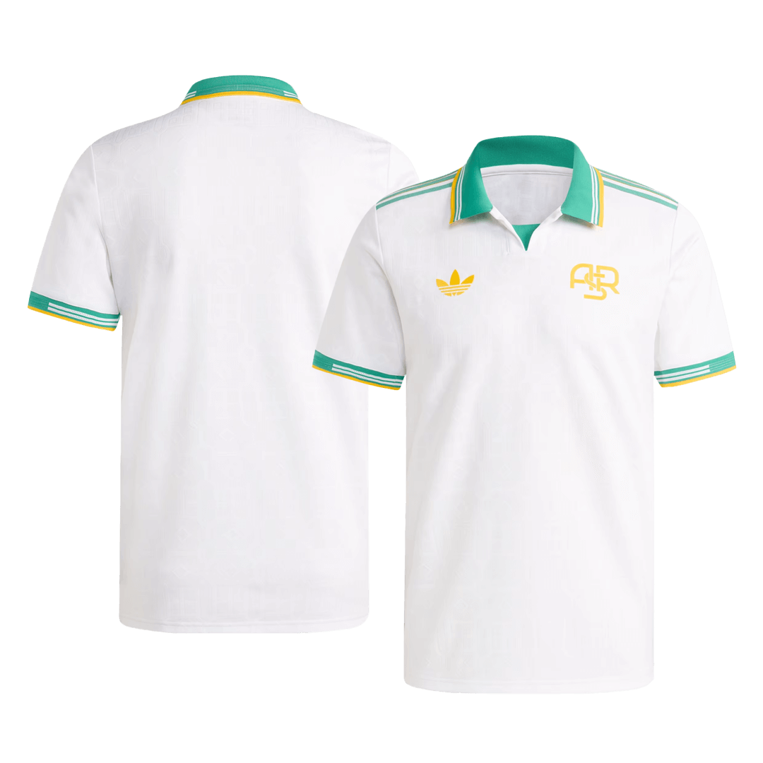 Mens Roma Third Jersey 2025/26 - Player Version (Slim Fit)