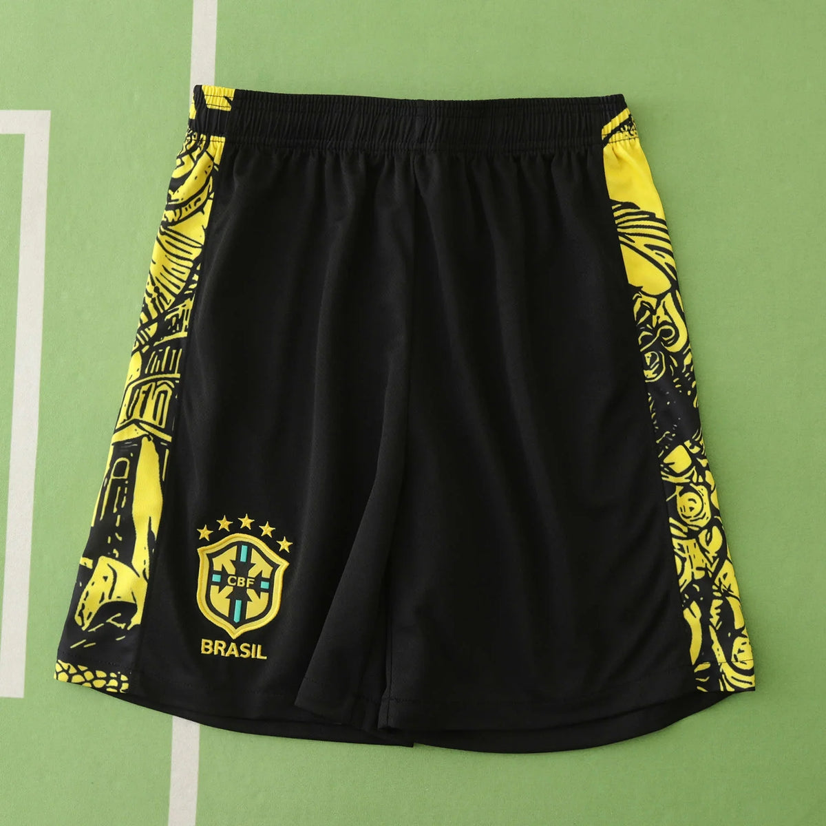 Brazil Gabriel Jesus Shorts 24/25 Season
