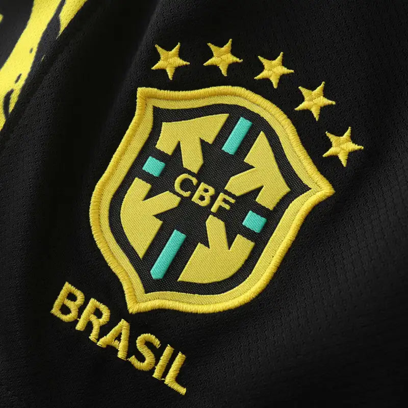 Brazil Gabriel Jesus Shorts 24/25 Season