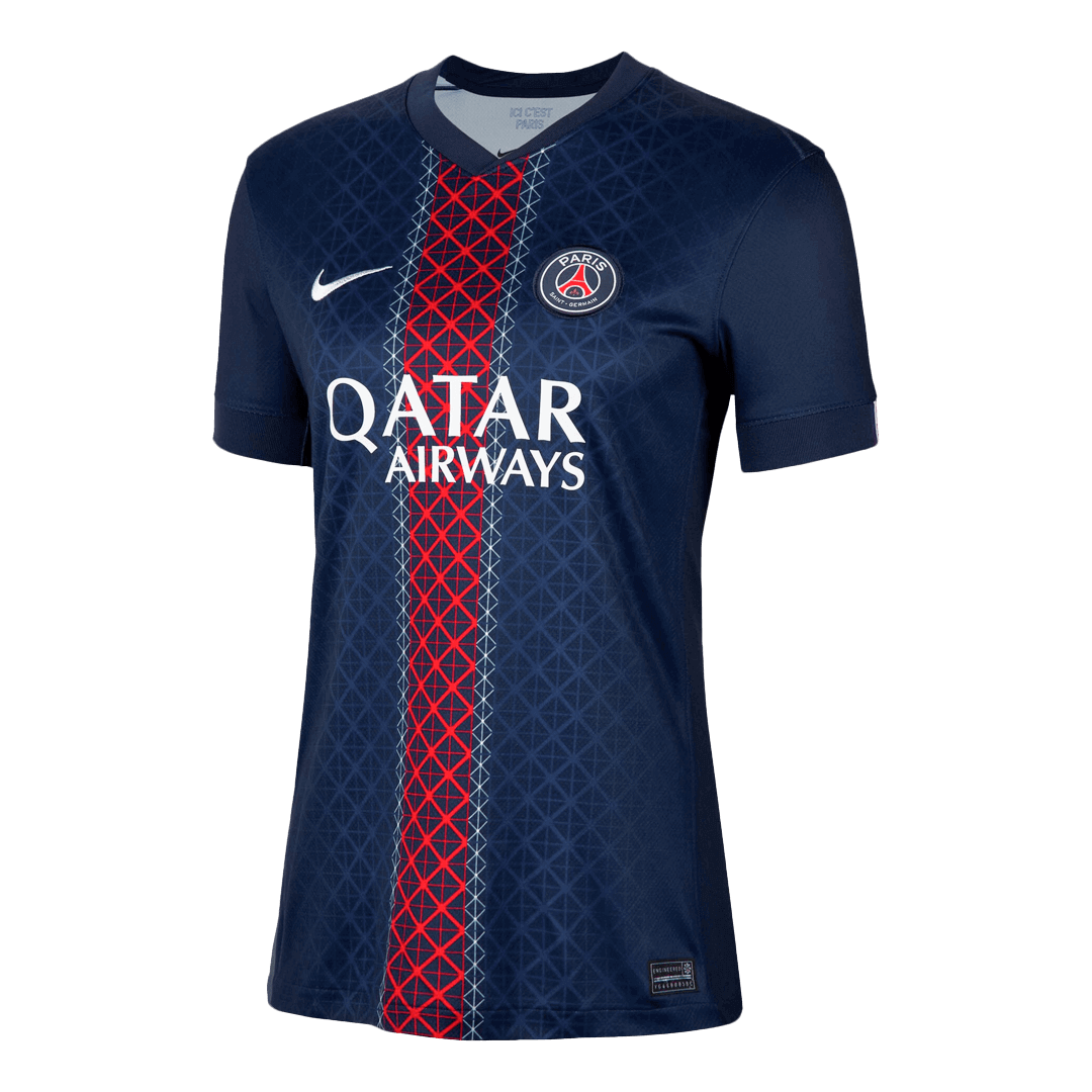Womens PSG Home Jersey 2025/26