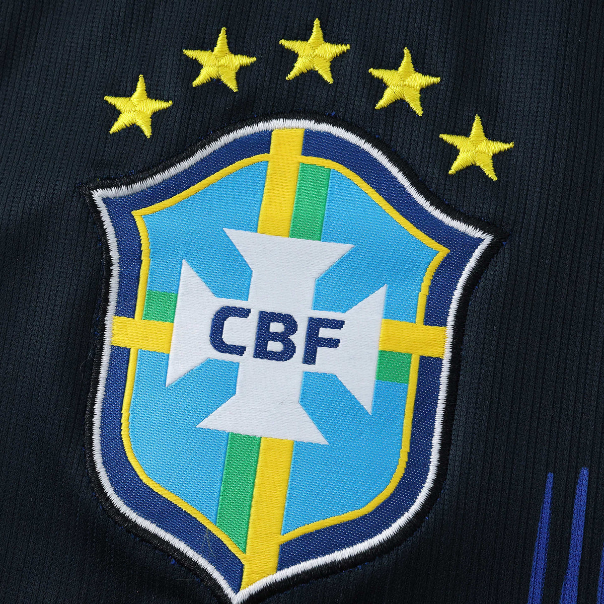 2026 Brazil Away Jersey