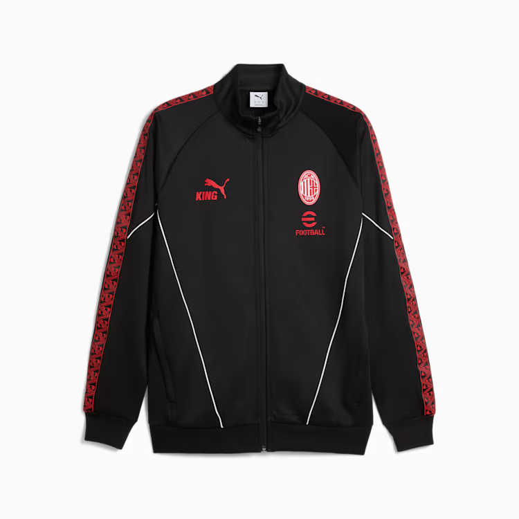 Puma AC Milan King Anthem Men's Soccer Jacket
