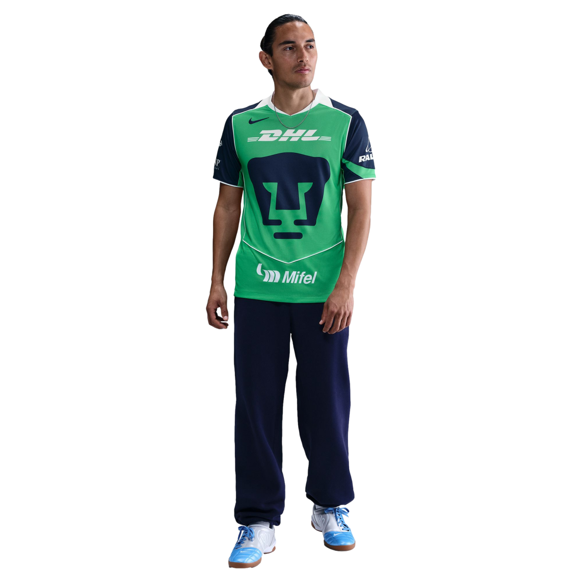 Nike Pumas UNAM 25/26 Third Jersey