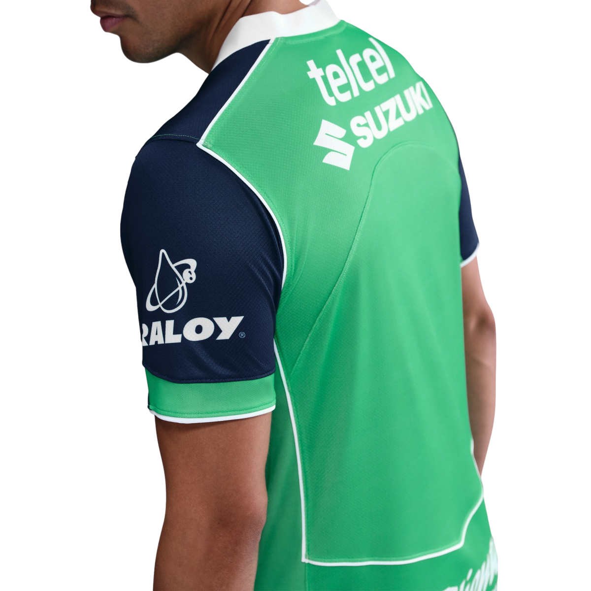 Nike Pumas UNAM 25/26 Third Jersey