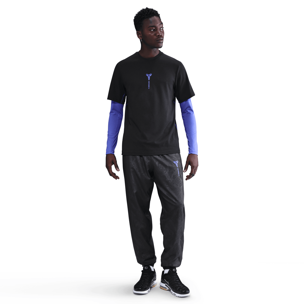 Kobe Bryant FC Barcelona Primary Away Men's Dri-FIT T-Shirt