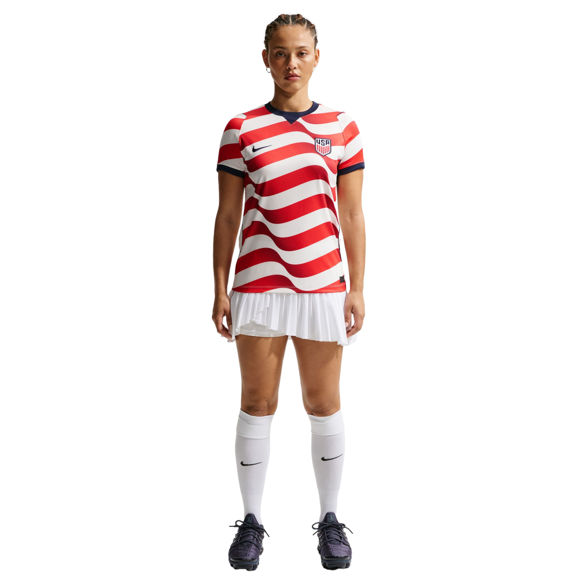 Nike USA 2026 Womens Home Jersey