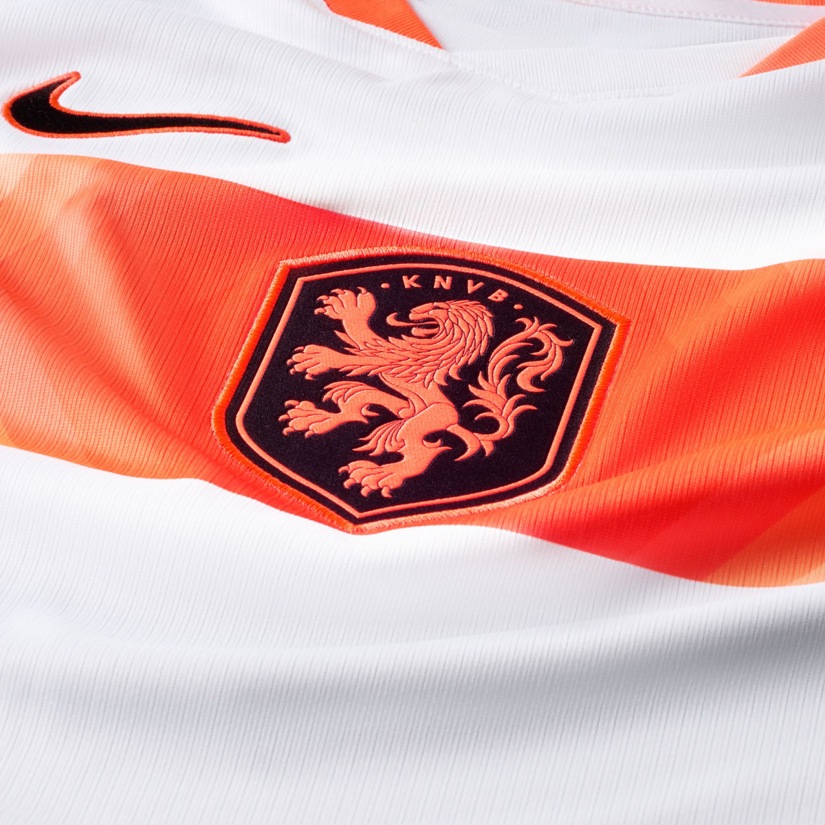 Nike Netherlands 2026 Away Jersey