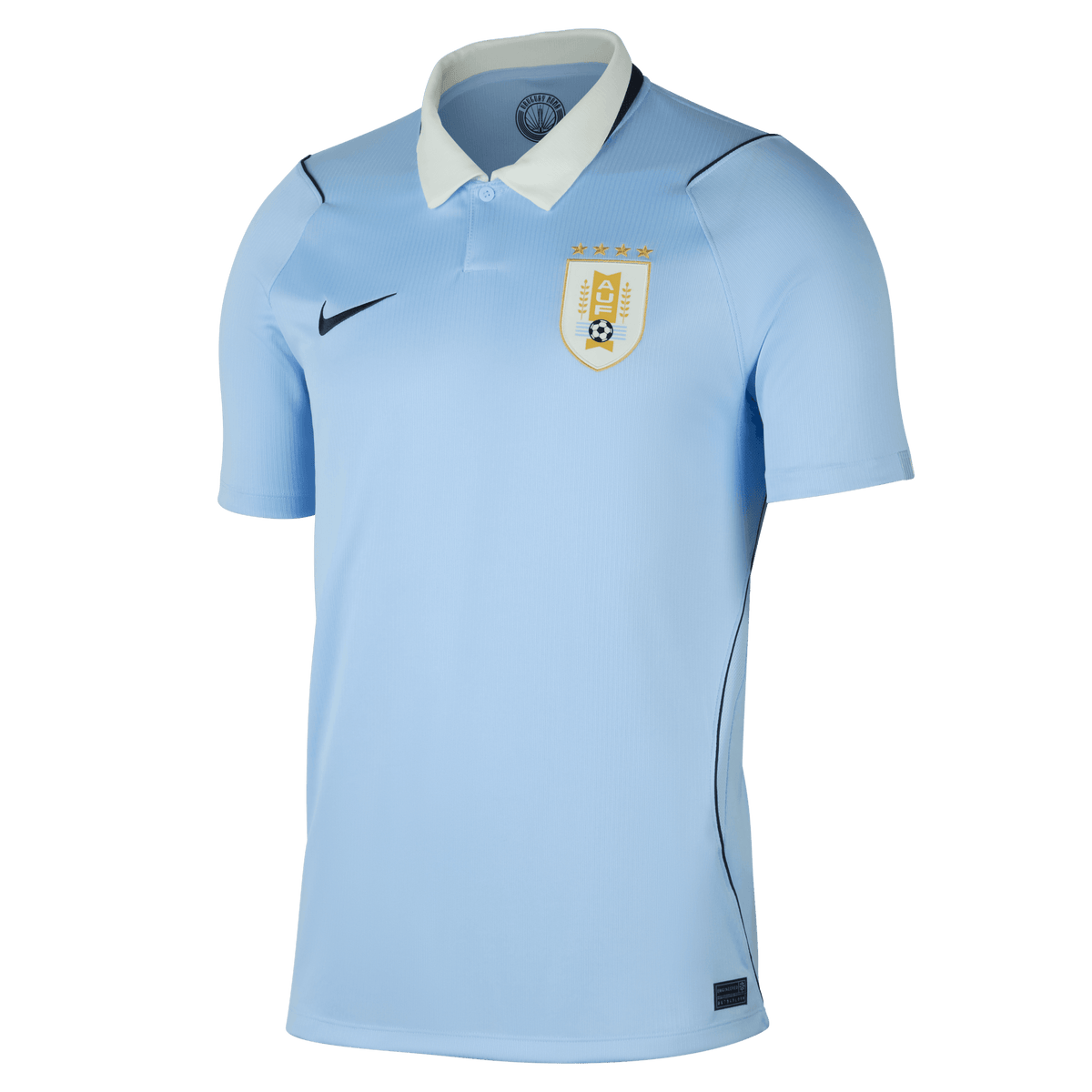 Nike Uruguay Stadium Home Men's Dri-FIT Soccer Replica Jersey 2026