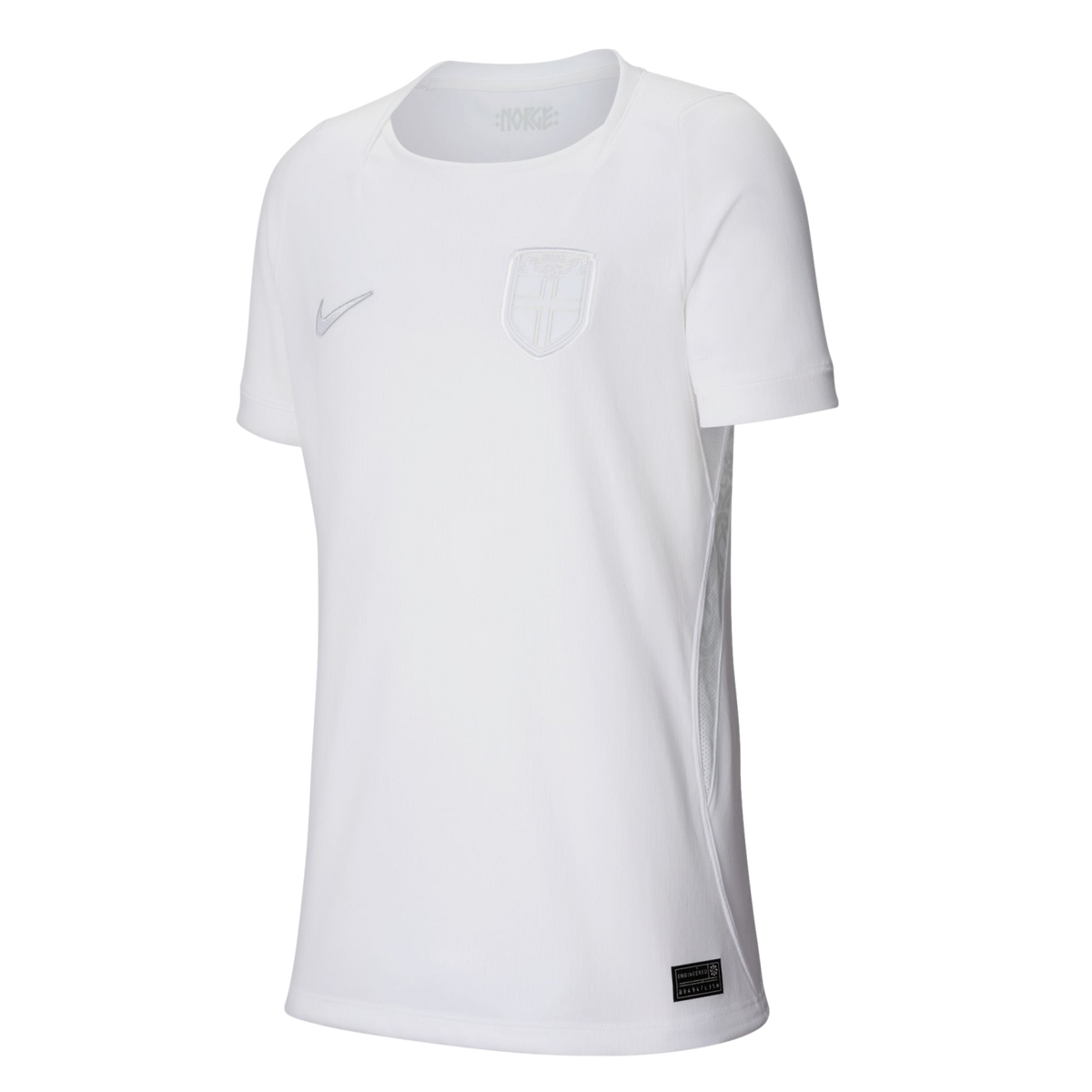 Nike Norway 2026 Youth Third Jersey