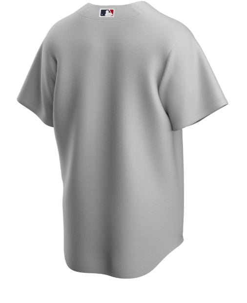 Nike Men's St. Louis Cardinals Gray Road 2020 Replica Team Jersey