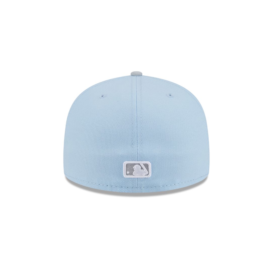 New Era Boston Red Sox 2-Tone Color Pack 59FIFTY Fitted-Light Blue/Gray