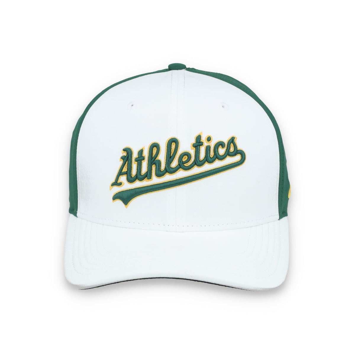 Nike Oakland Athletics Classic99 Dri-FIT Adjustable Hat - White