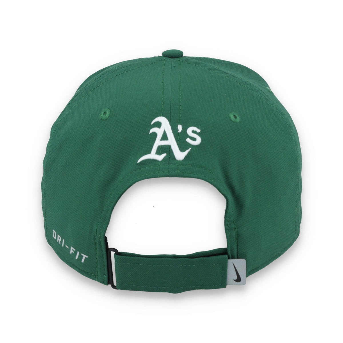 Nike Oakland Athletics Classic99 Dri-FIT Adjustable Hat - White