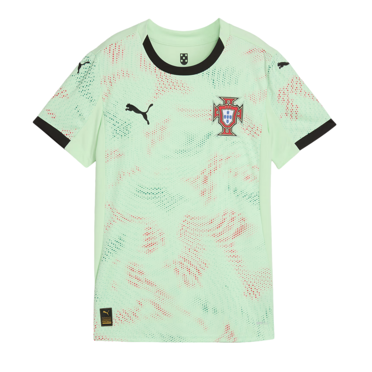 Puma Portugal 2025 Womens Away Jersey