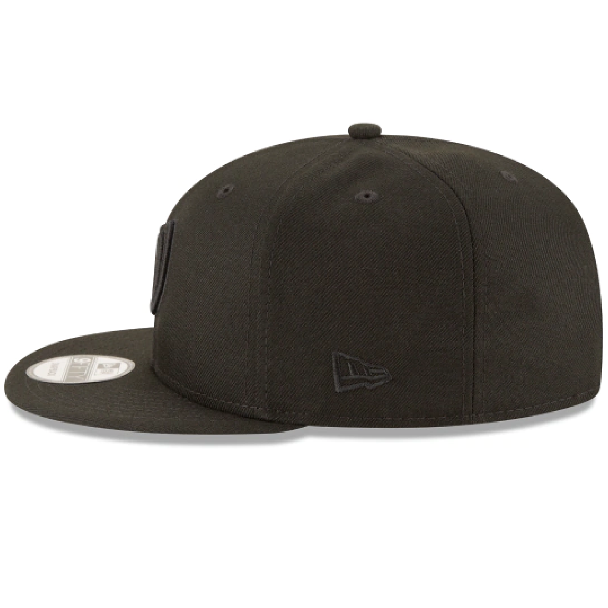 Washington Nationals Mlb Basic 9Fifty Snapback-Black/Black