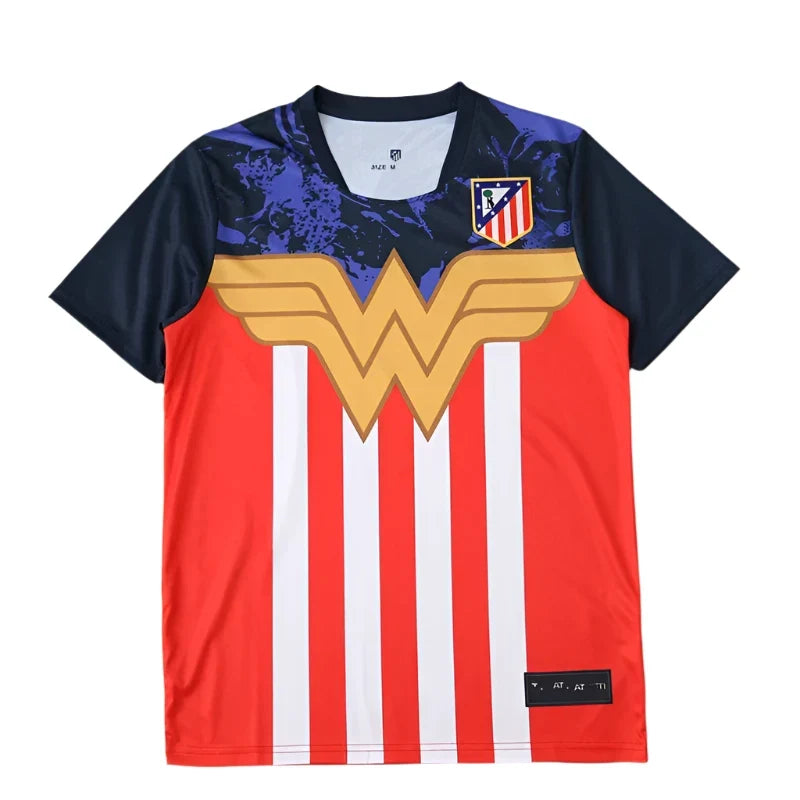 Club Atlético de Madrid Concept Fan Version 25/26 Season Jersey
