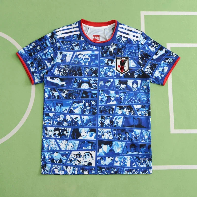 Japan National Team Special Edition Fan Version 24/25 Season Jersey