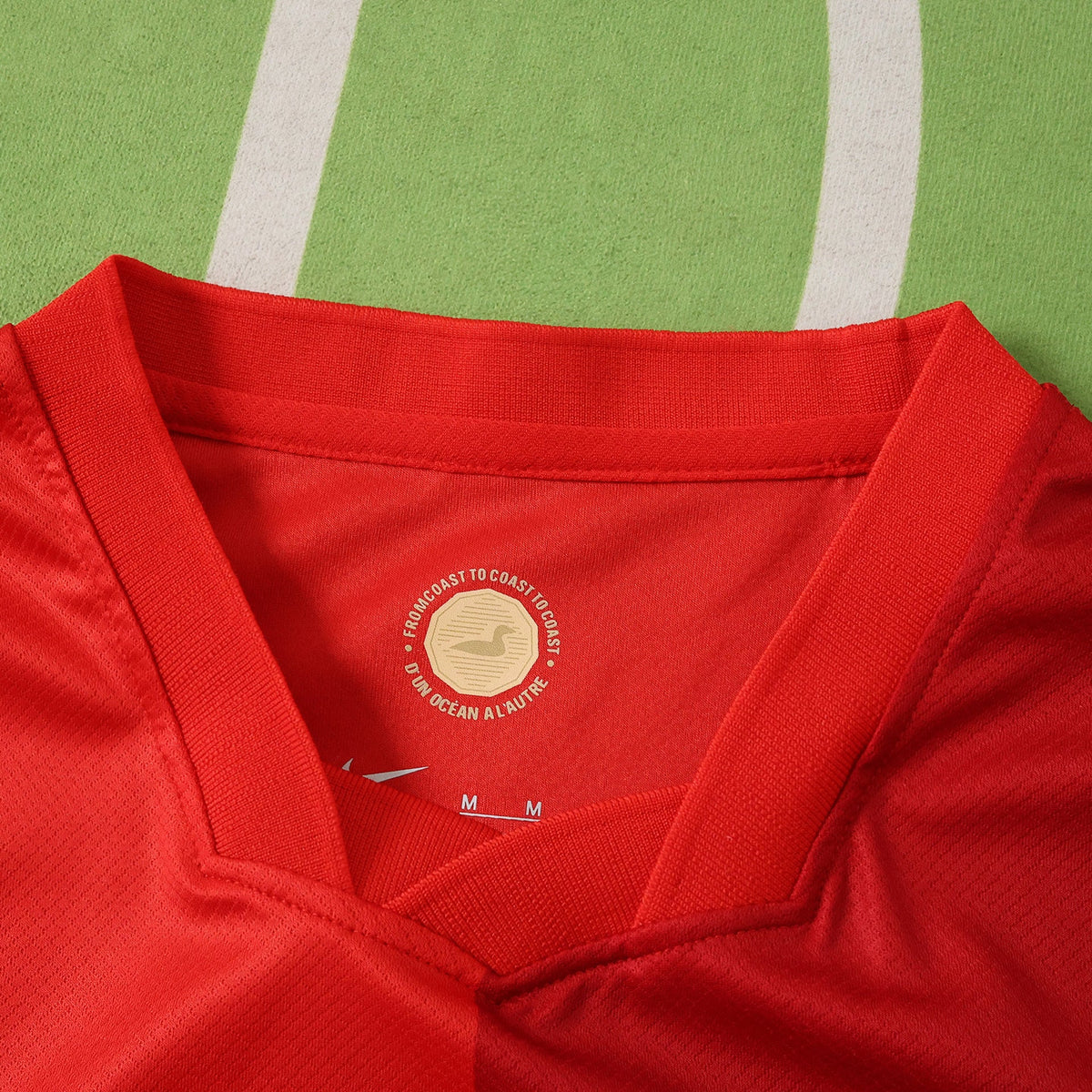 2026 Canada Home Jersey