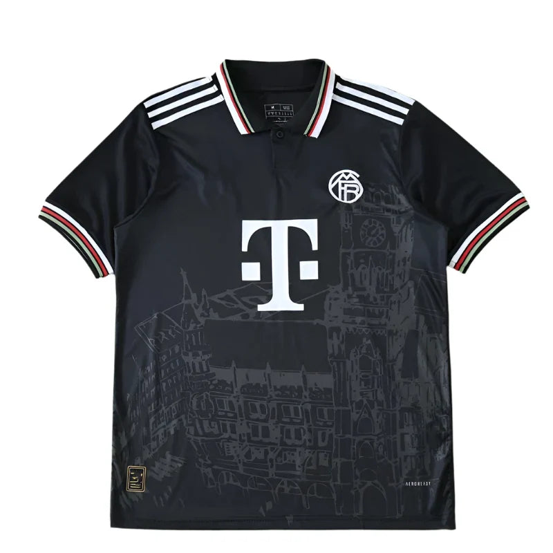 Fußball-Club Bayern München Concept Fan Version 25/26 Season Jersey
