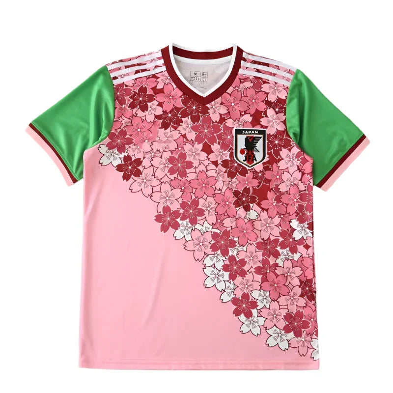 Japan National Team Concept Fan Version 24/25 Season Jersey