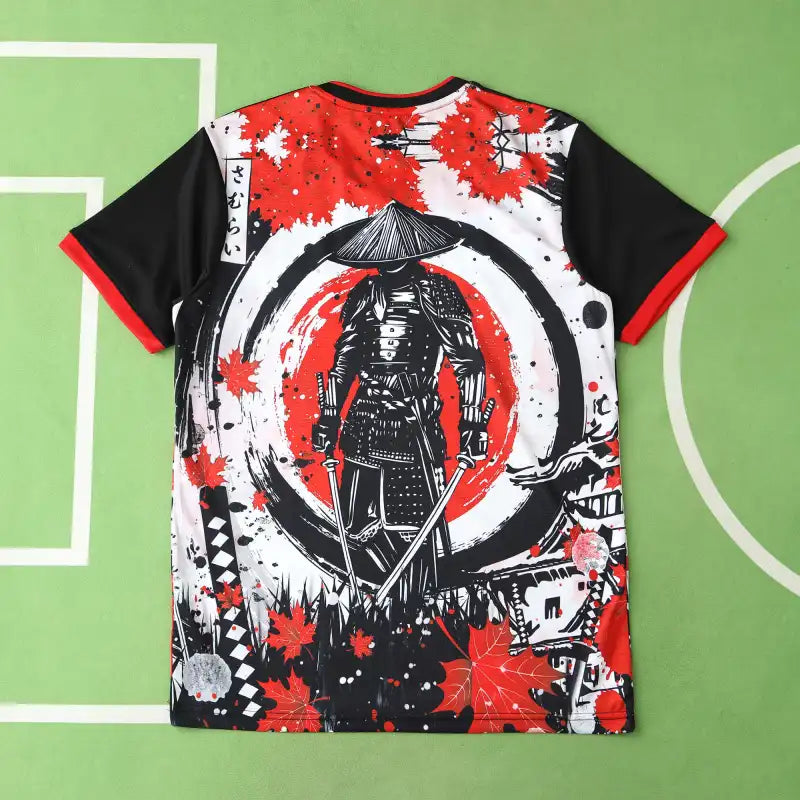 Japan National Team Concept Fan Version 24/25 Season Jersey