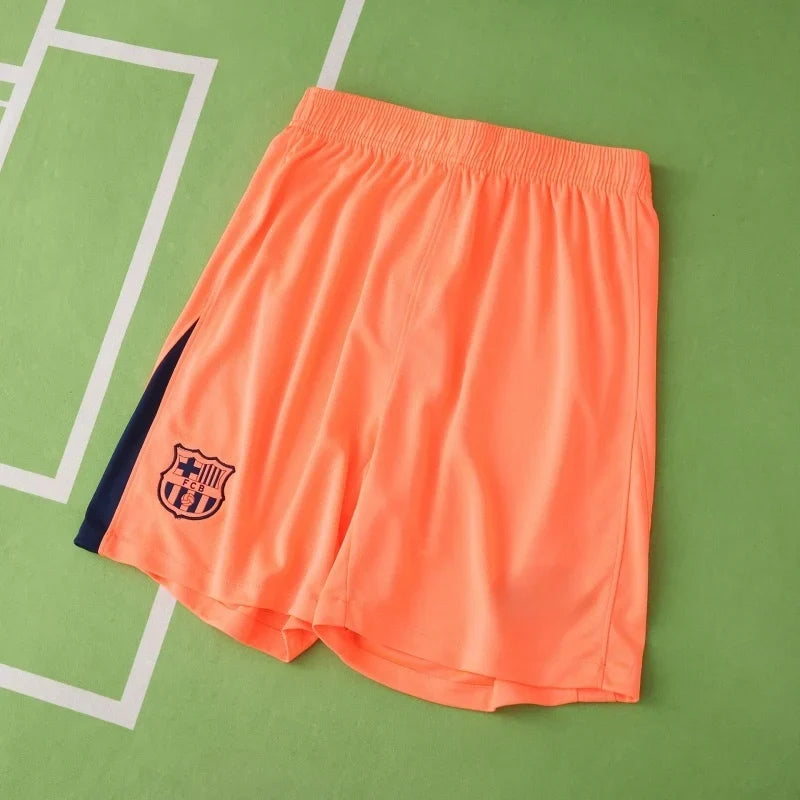 F.C. Barcelona Third Shorts 25/26 Season