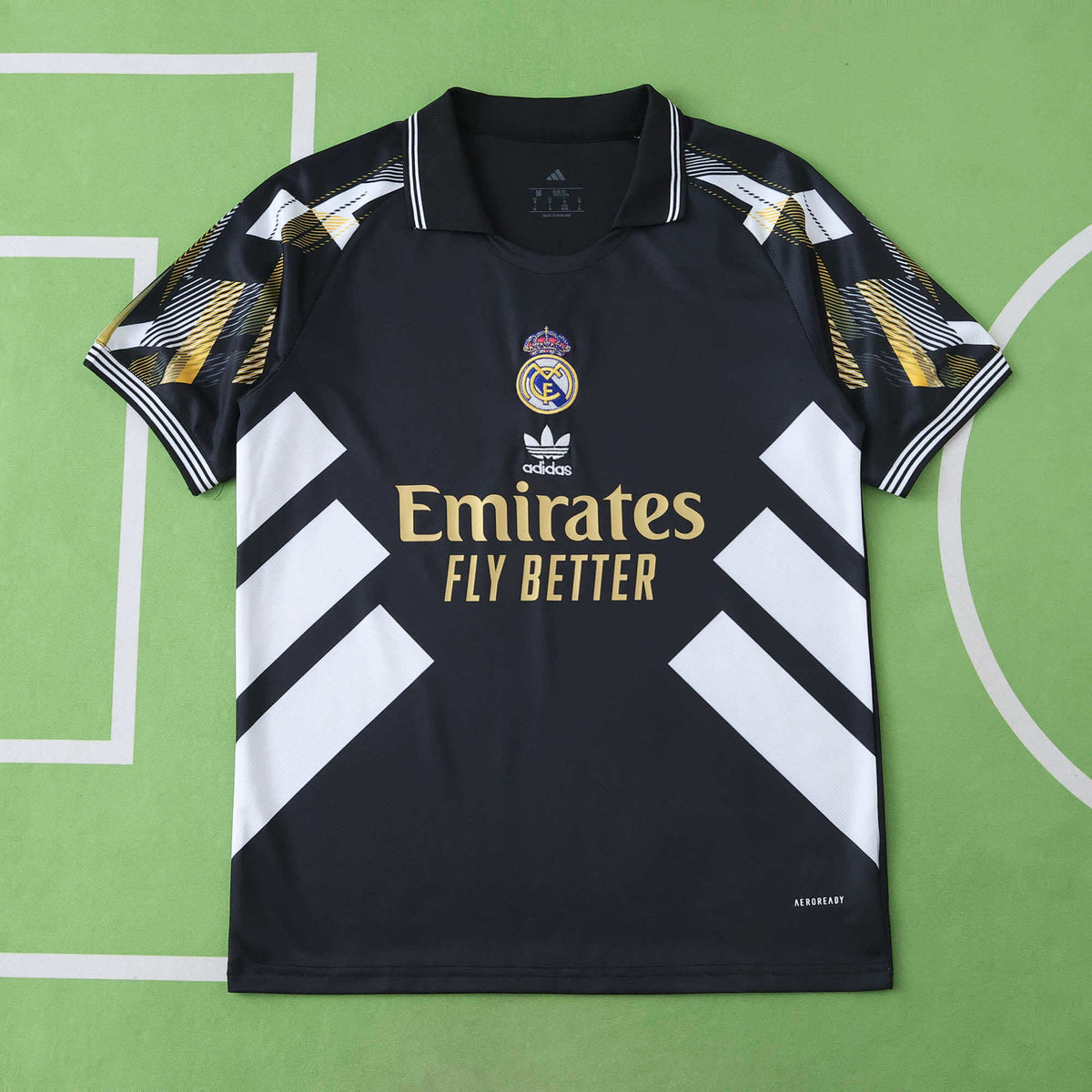 RM CF Fan Version 25/26 Season Jersey
