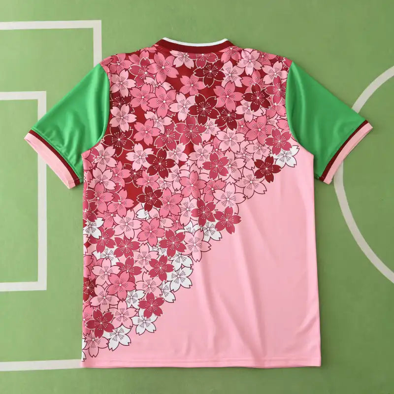 Japan National Team Concept Fan Version 24/25 Season Jersey