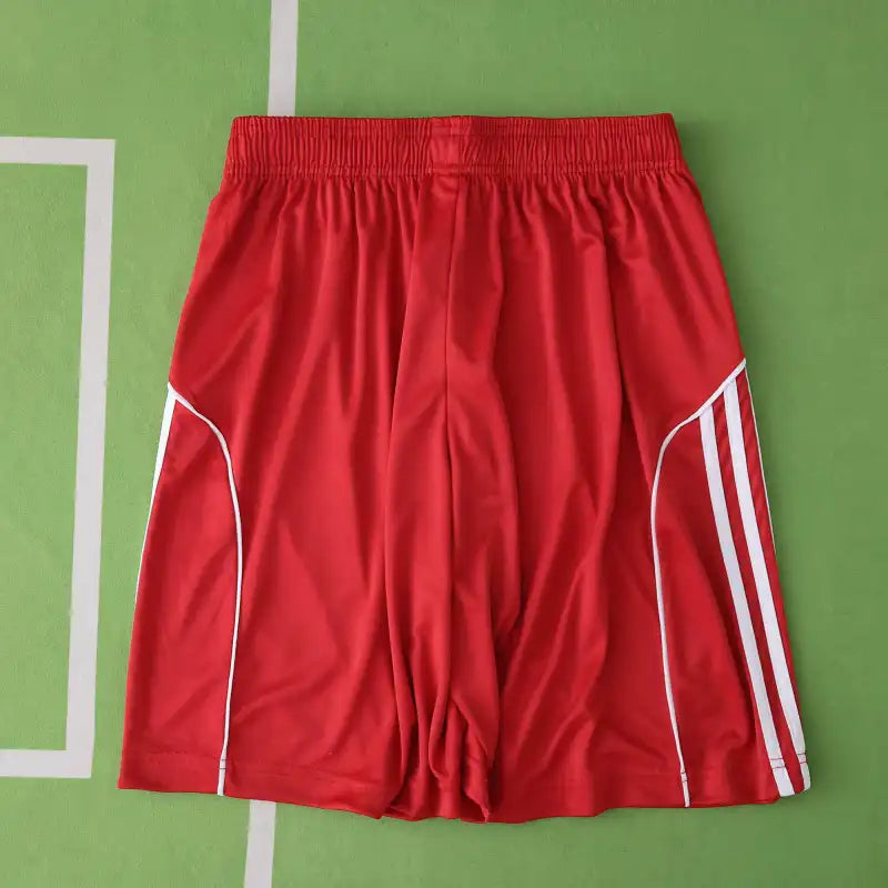 Liverpool F.C. Home Shorts 25/26 Season